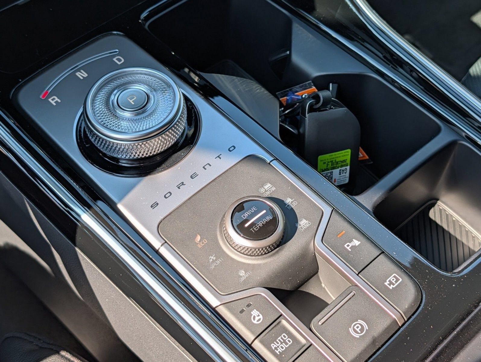 New 2026 Kia Sorento SX Prestige AWD/4WD image 15