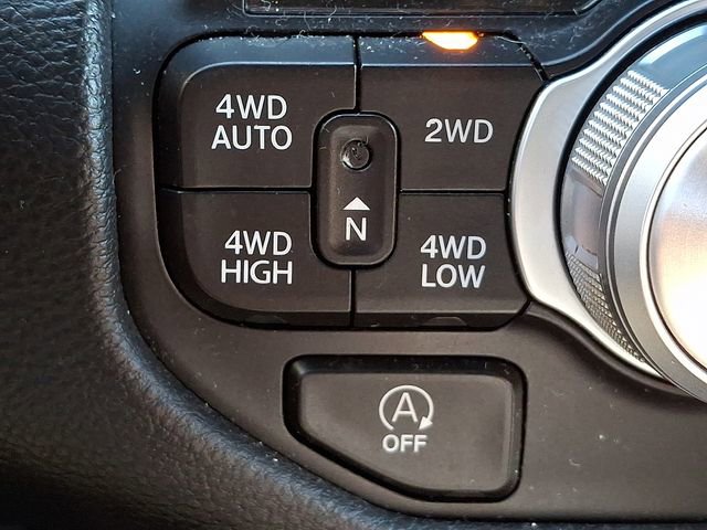 Used 2023 RAM 1500 Laramie image 24