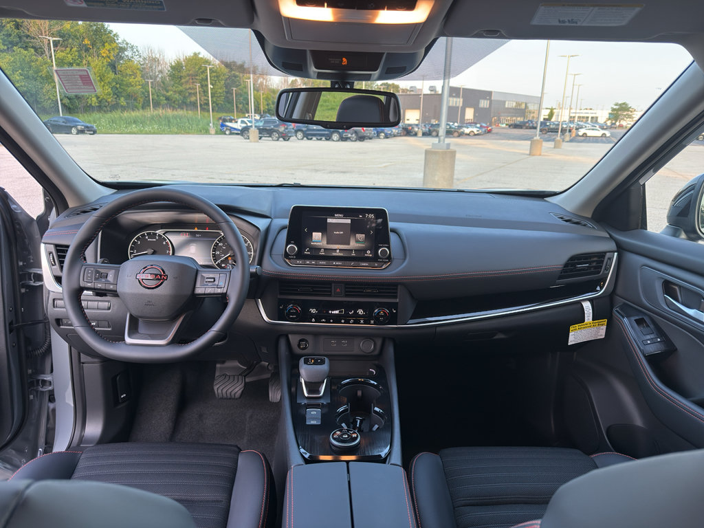 New 2026 Nissan Rogue SV w/ Rock Creek Premium Package AWD/4WD image 27