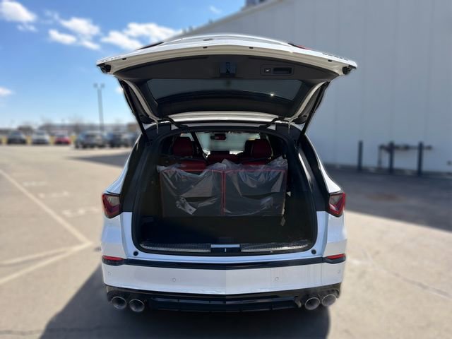 New 2026 Acura MDX Type S AWD/4WD image 13