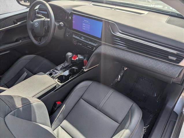 Certified 2025 Toyota Camry XLE FWD image 20