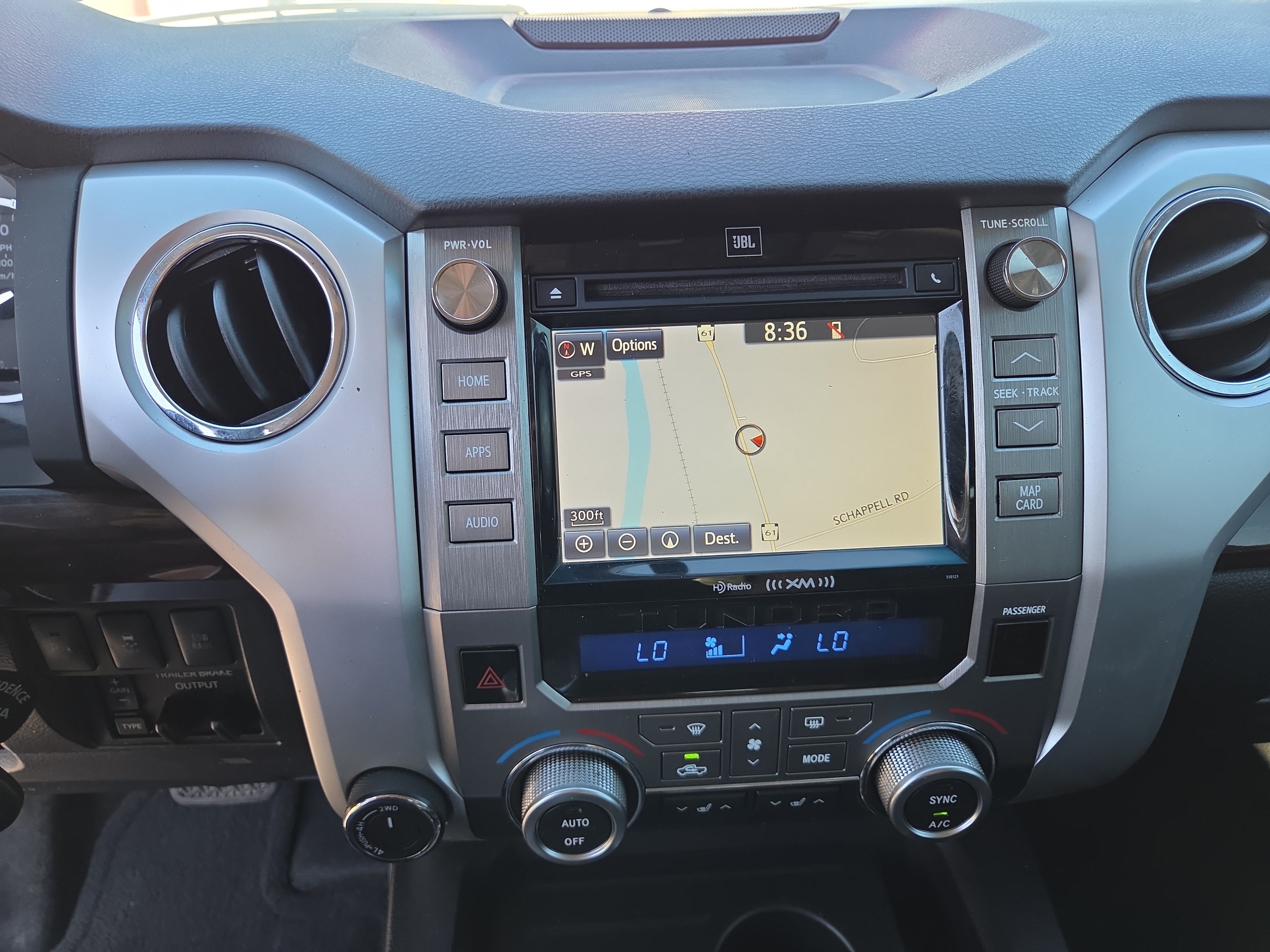Used 2016 Toyota Tundra Limited w/ Limited Premium Package AWD/4WD image 26