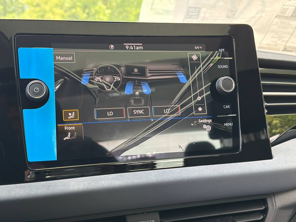 New 2026 Volkswagen Jetta SE FWD image 29