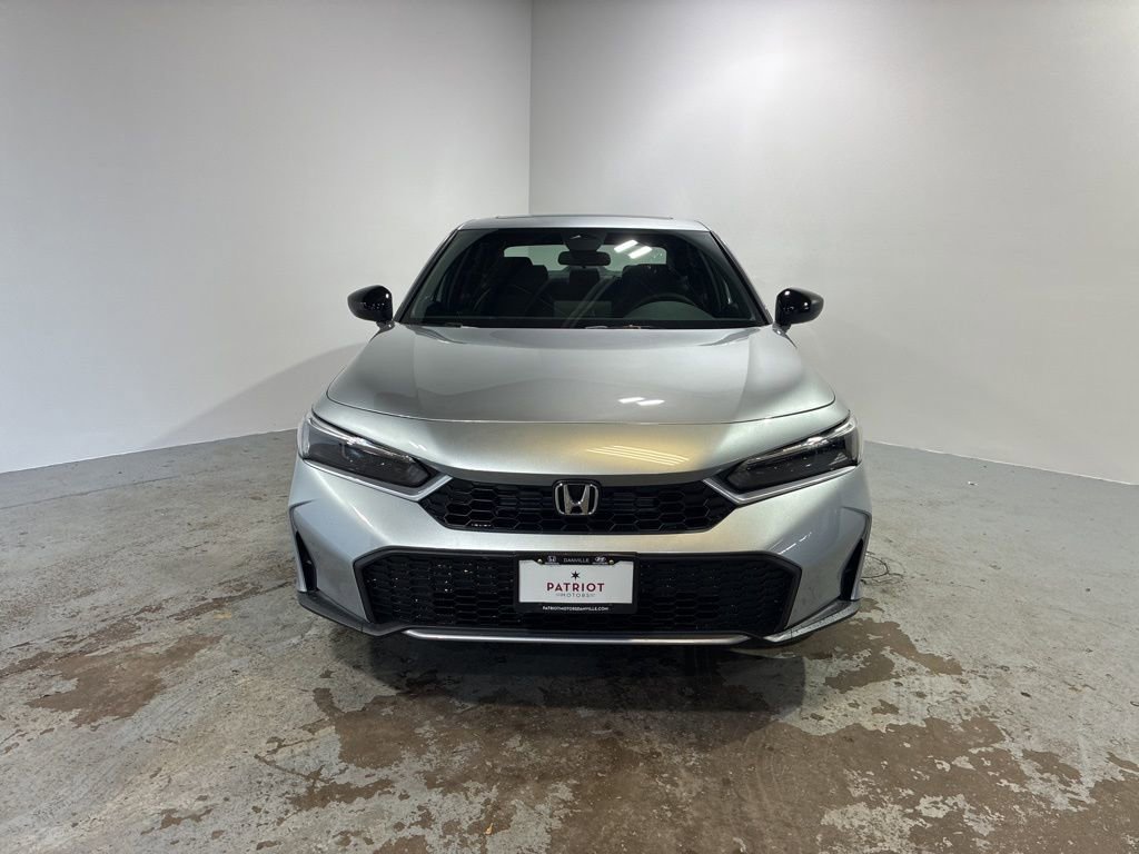 New 2026 Honda Civic Sport video 2