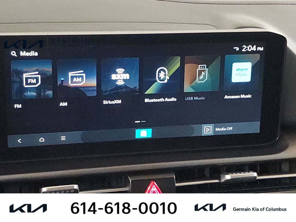 Certified 2026 Kia Sportage EX image 23