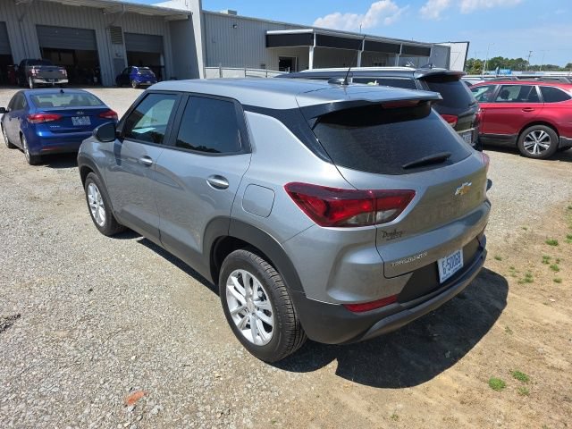 Used 2024 Chevrolet TrailBlazer LS FWD image 4