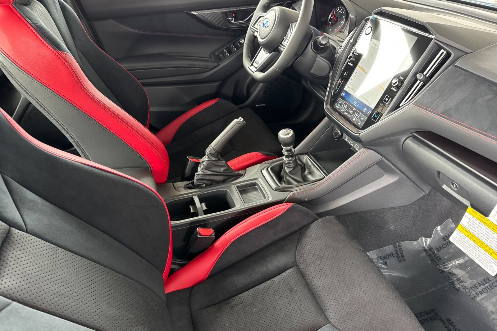 New 2026 Subaru WRX Limited w/ WRX Electronics Package AWD/4WD image 15