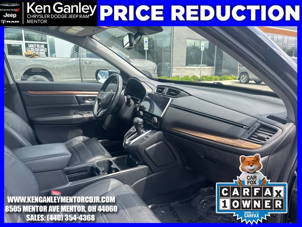 Used 2020 Honda CR-V EX-L image 26