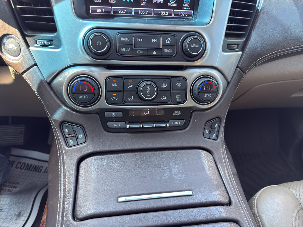 Used 2018 Chevrolet Tahoe Premier AWD/4WD image 21