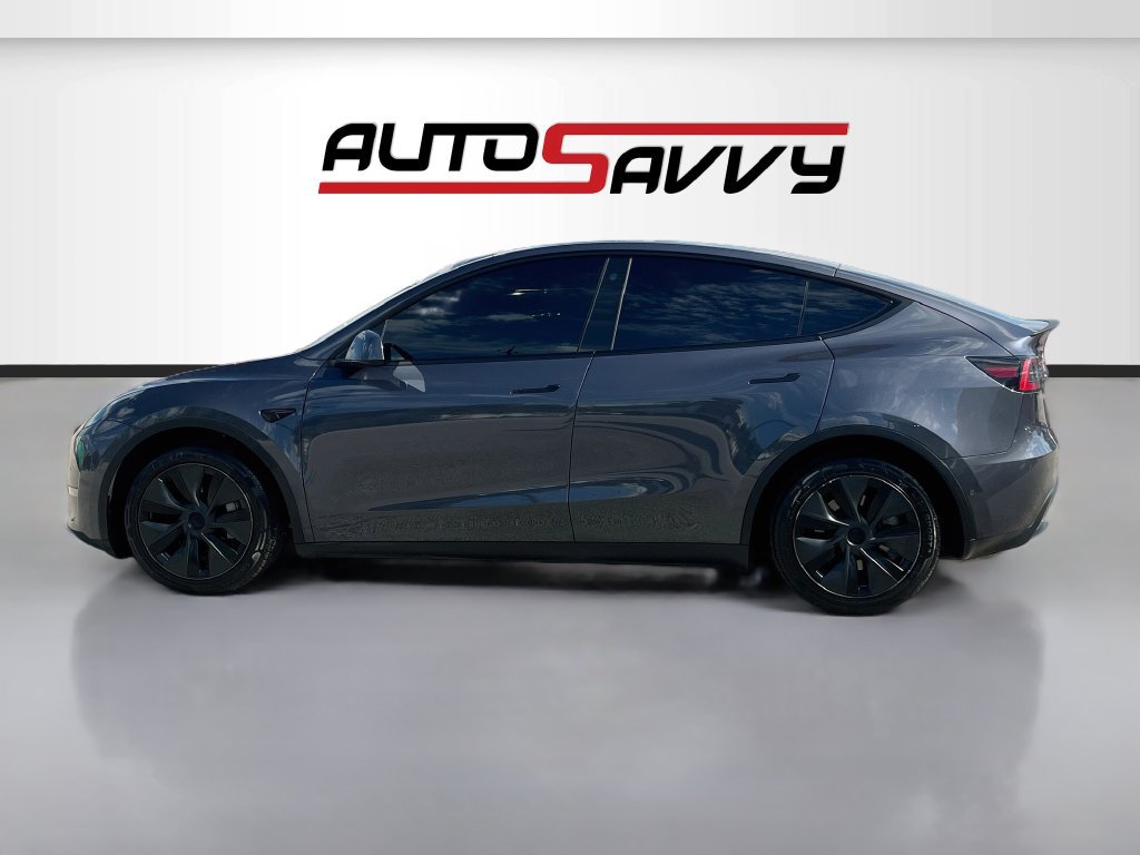 Used 2021 Tesla Model Y Long Range AWD/4WD image 4