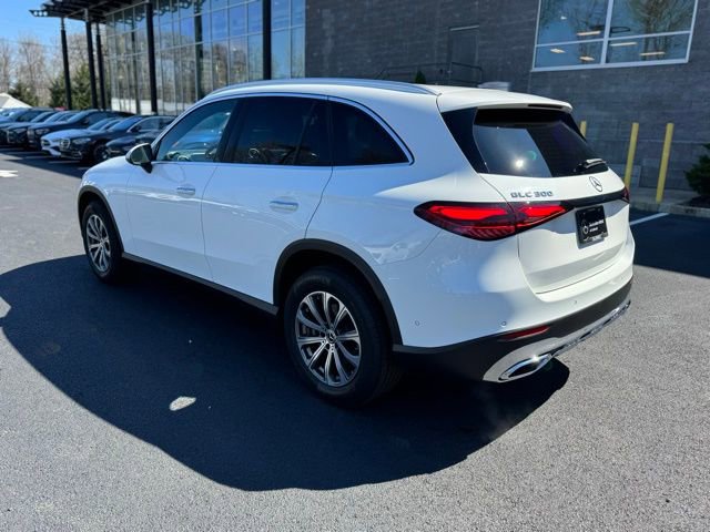 Used 2026 Mercedes-Benz GLC 300 4MATIC image 5