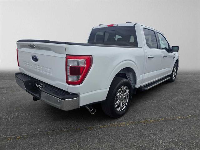 Used 2023 Ford F150 Lariat RWD image 3