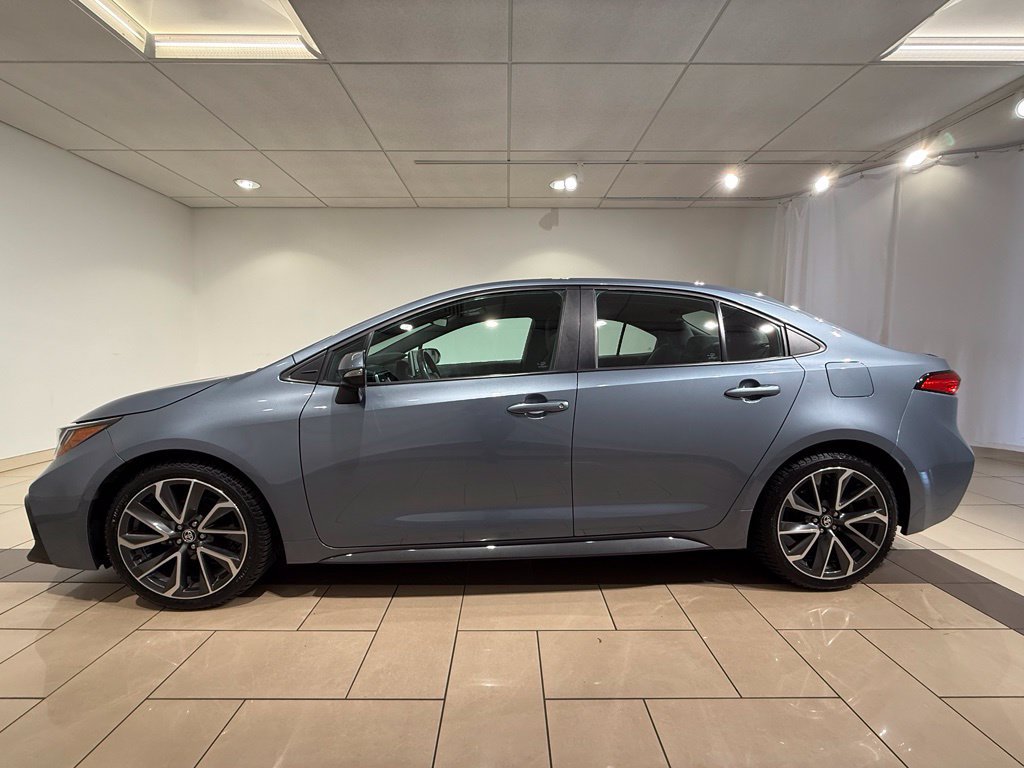 Certified 2021 Toyota Corolla SE FWD image 2