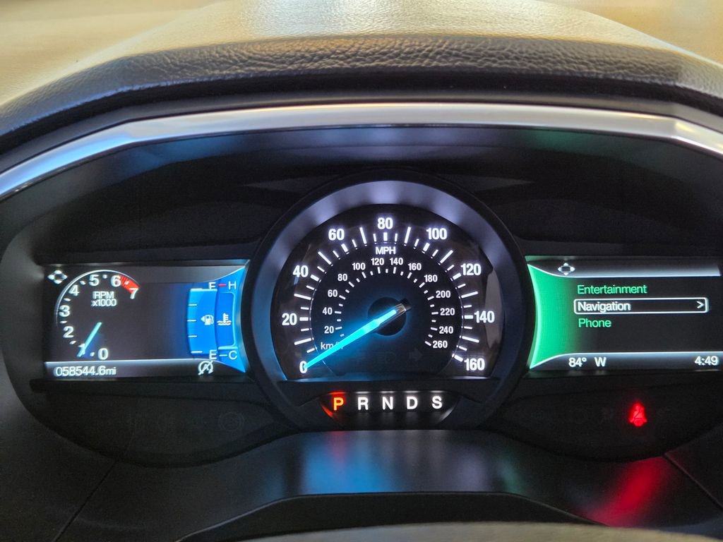Used 2019 Ford Edge Titanium w/ Cold Weather Package AWD/4WD image 42