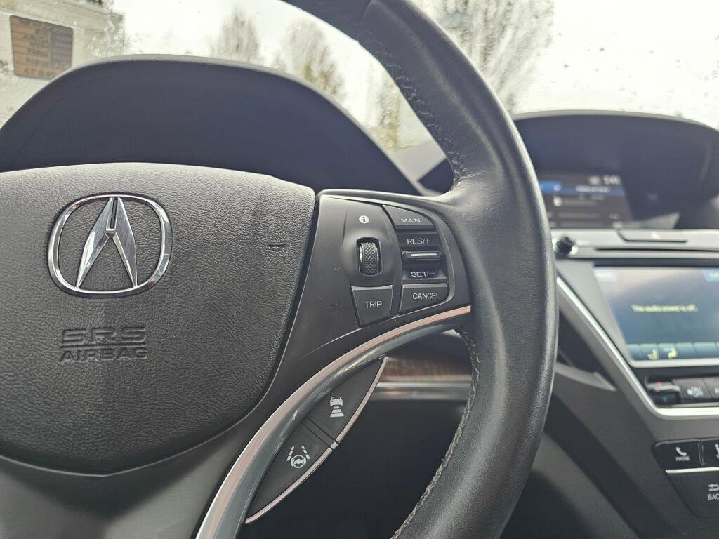 Used 2018 Acura MDX SH-AWD image 32