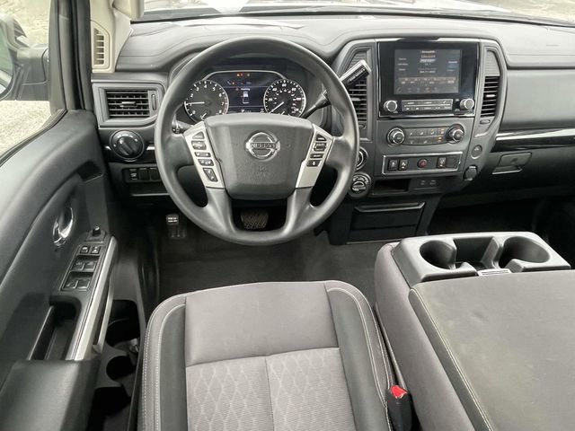 Used 2022 Nissan Titan SV AWD/4WD image 13