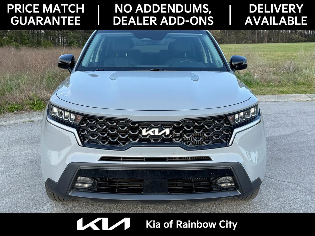 Used 2023 Kia Sorento X-Line EX image 2