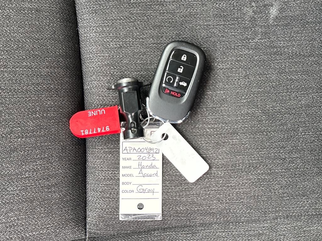 Used 2023 Honda Accord LX image 29