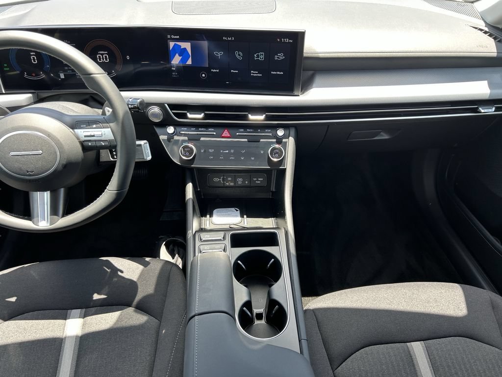 New 2026 Hyundai Sonata SEL FWD image 17