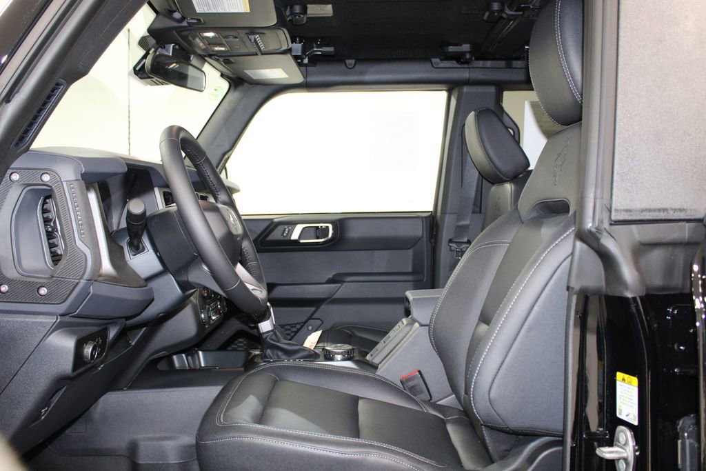 New 2025 Ford Bronco Big Bend w/ Black Diamond Package image 20