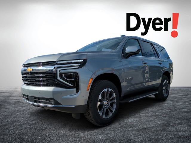 New 2026 Chevrolet Tahoe LS w/ Max Trailering Package RWD image 7