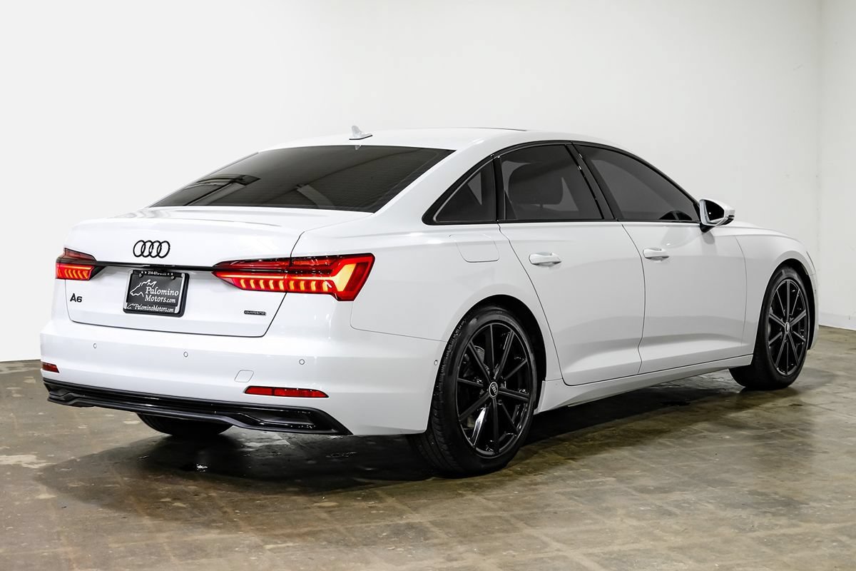 Used 2025 Audi A6 Premium Plus AWD/4WD image 7