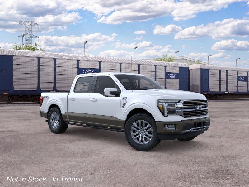 New 2025 Ford F150 King Ranch w/ FX4 Off-Road Package AWD/4WD image 38