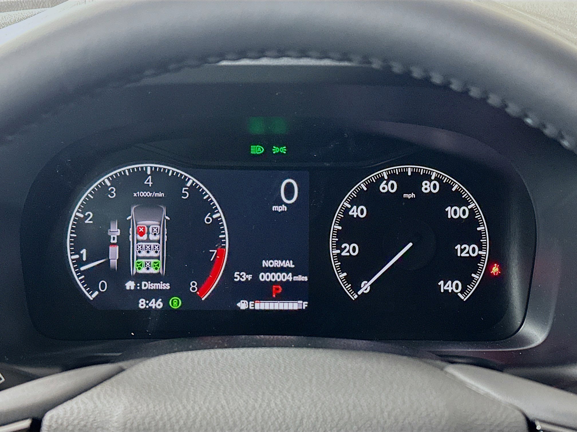 New 2026 Honda Odyssey Touring image 12