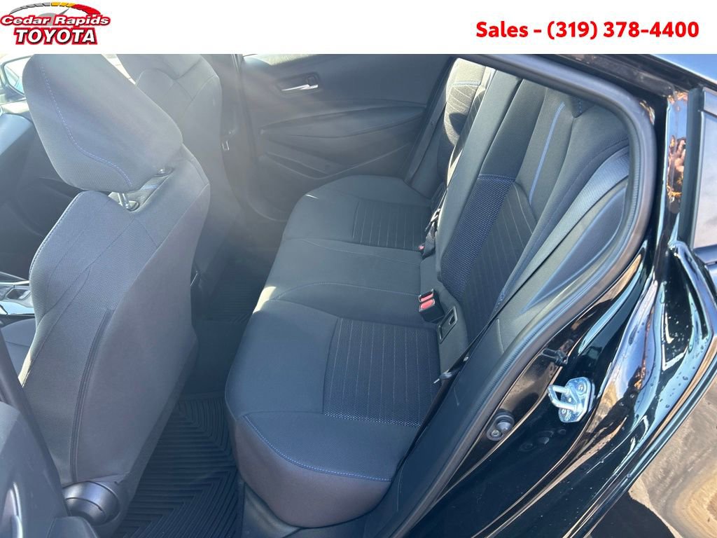 Certified 2022 Toyota Corolla SE image 27