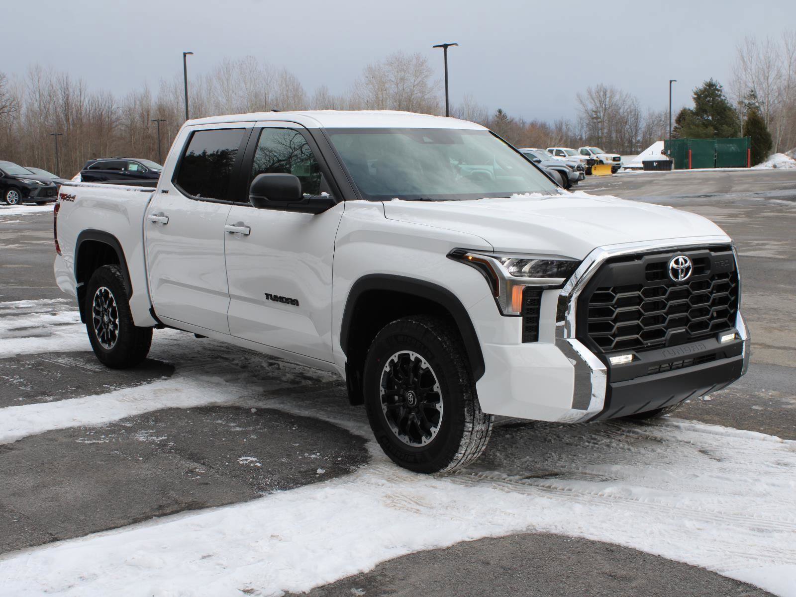 New 2026 Toyota Tundra SR5 image 3