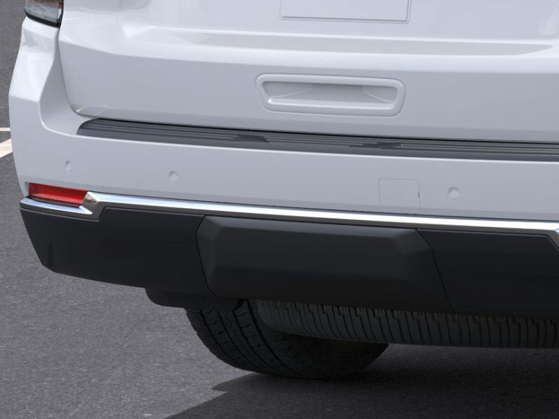 New 2025 Chevrolet Suburban LS image 14