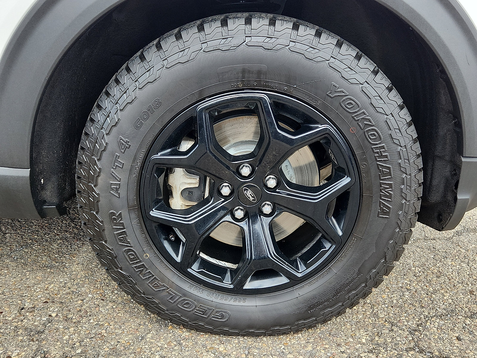 Used 2022 Ford Explorer Timberline AWD/4WD image 8