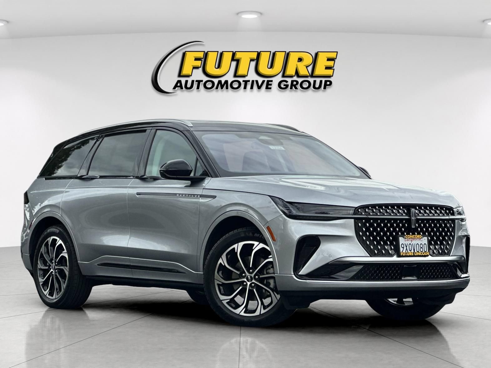 New 2026 Lincoln Nautilus Reserve