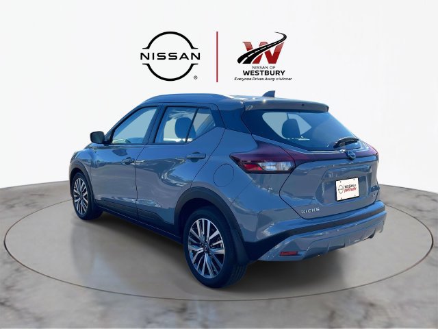 Used 2024 Nissan Kicks SV FWD image 6