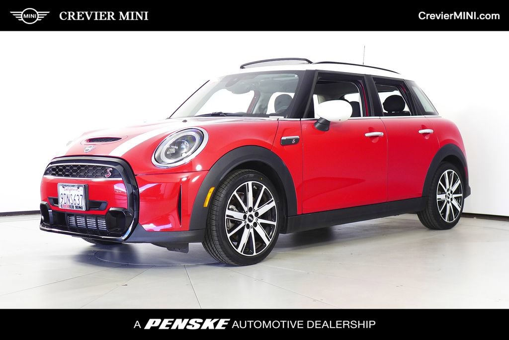 Certified 2023 MINI Cooper S