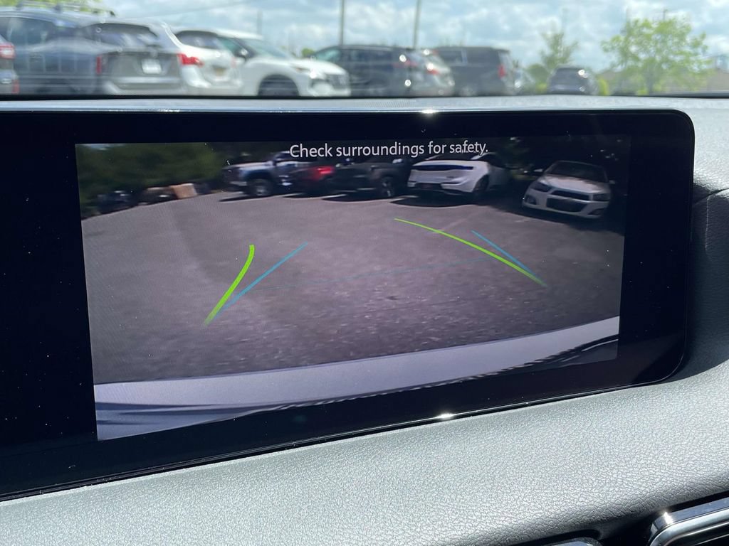 New 2026 Nissan Sentra SR w/ Floor Mat Package FWD image 15