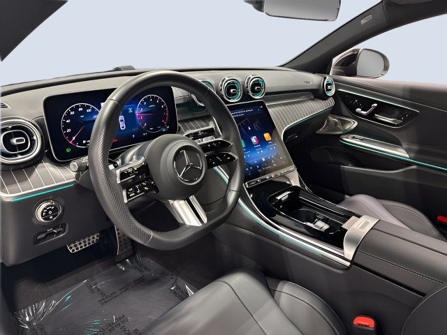 Certified 2026 Mercedes-Benz CLE 300 4MATIC Coupe image 12