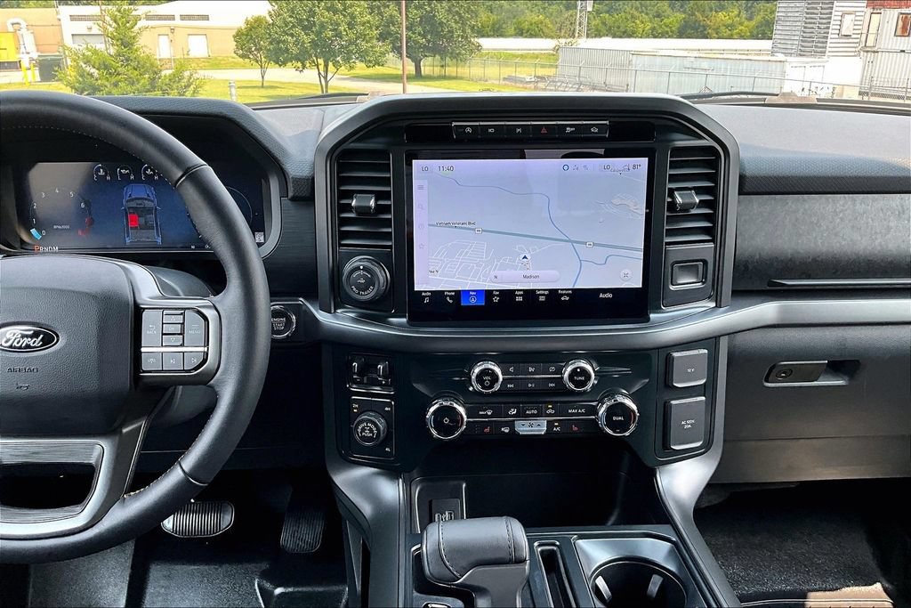 Used 2024 Ford F150 Tremor w/ Bed Utility Package AWD/4WD image 13
