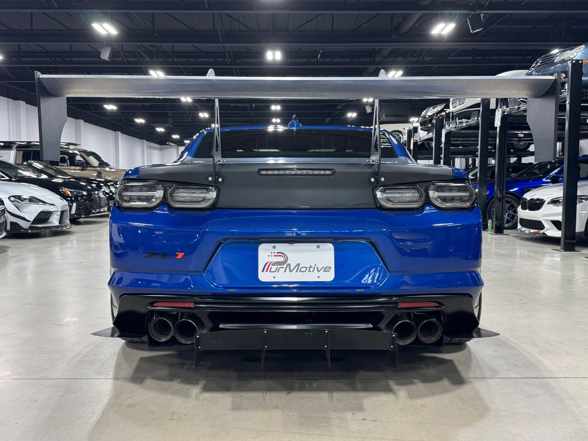 Used 2019 Chevrolet Camaro ZL1 image 47