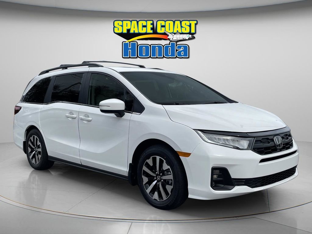 New 2026 Honda Odyssey EX-L image 1