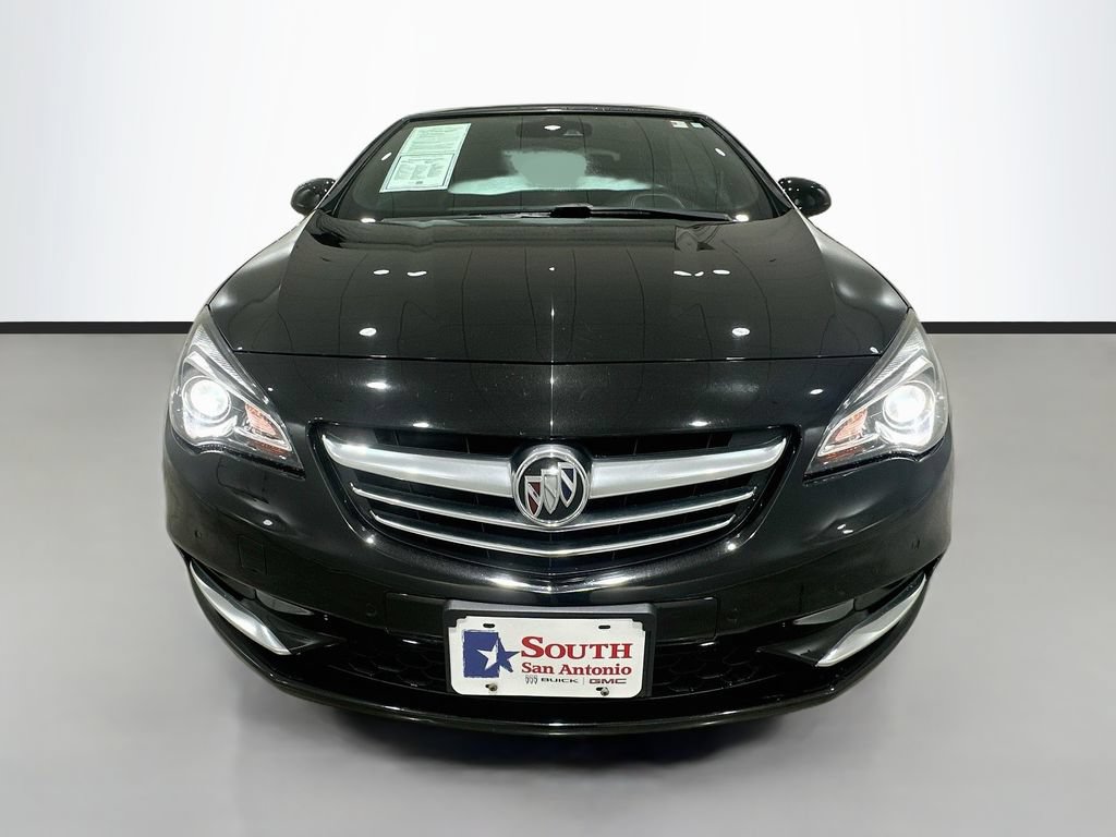 Used 2018 Buick Cascada Premium FWD image 2
