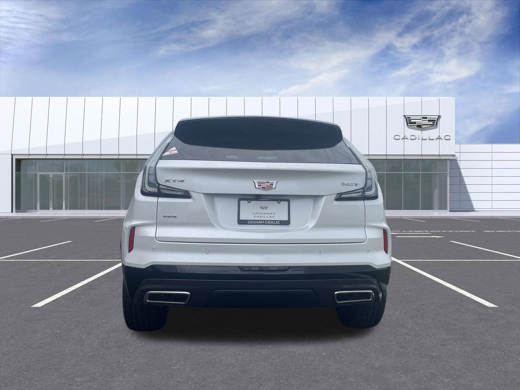 Used 2024 Cadillac XT4 Sport AWD/4WD image 9