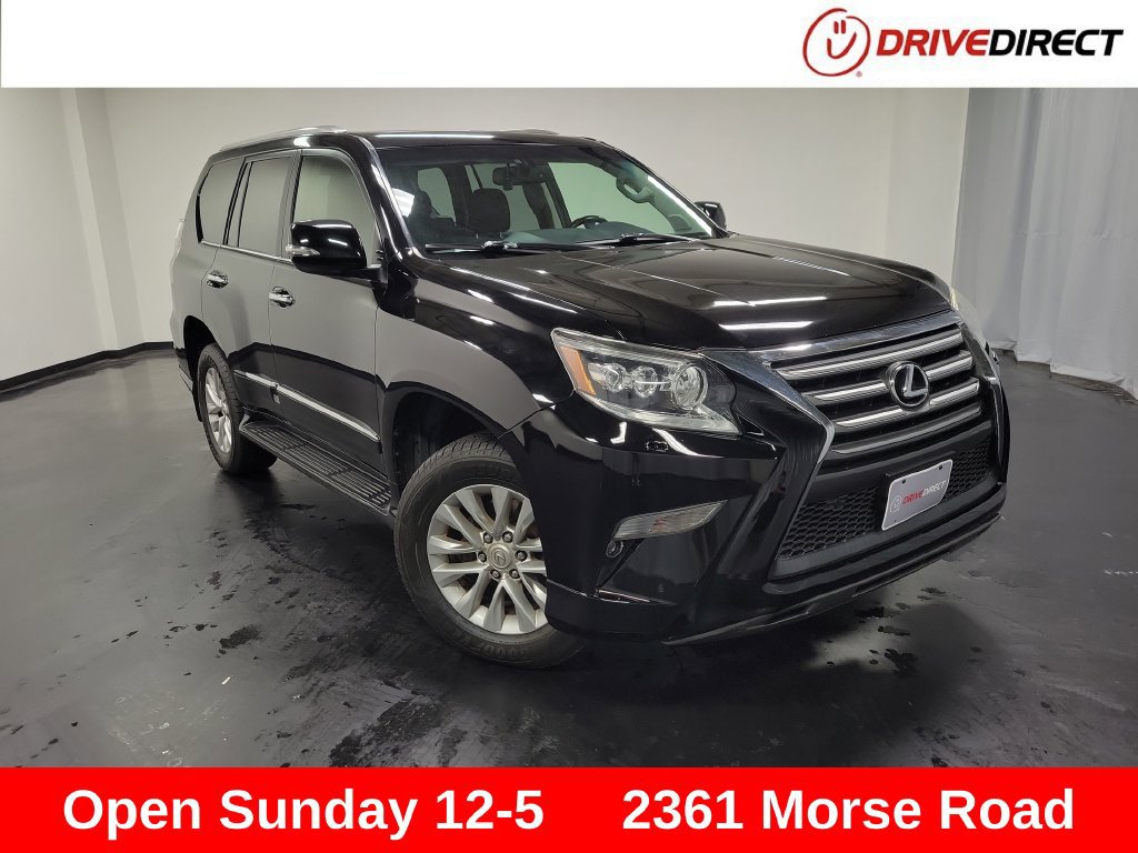 Used 2017 Lexus GX 460 Premium w/ Premium Package