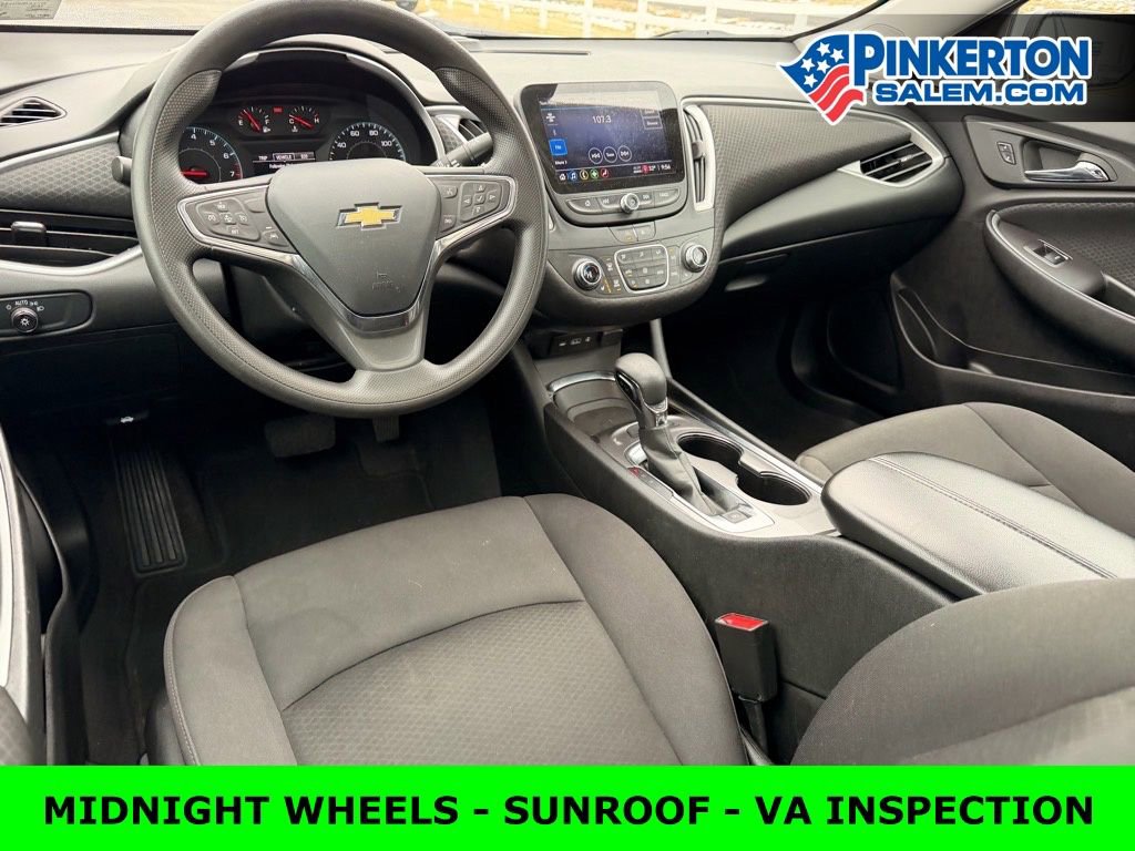 Used 2023 Chevrolet Malibu LT image 12
