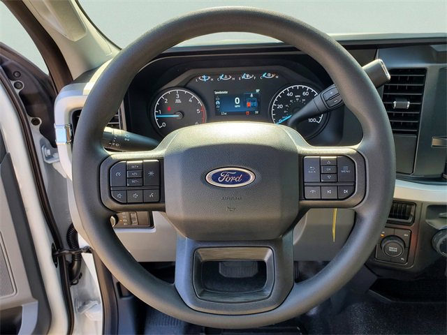 New 2025 Ford F450 XL w/ XL Chrome Package image 16