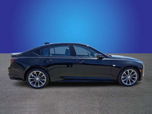 New 2026 Cadillac CT5 Sport RWD image 4
