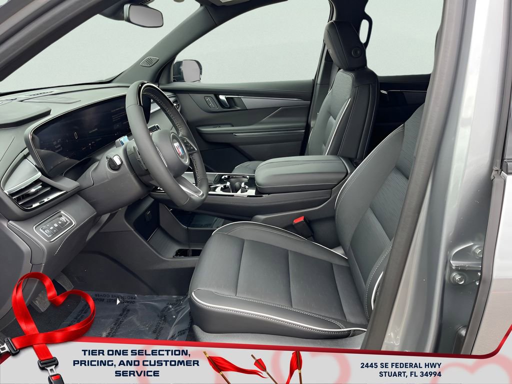 New 2025 Buick Enclave Sport Touring w/ Super Cruise Package image 17