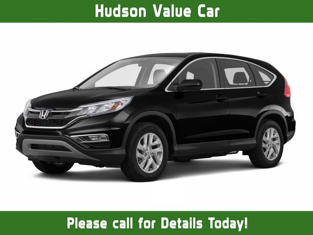 Used 2015 Honda CR-V EX image 1