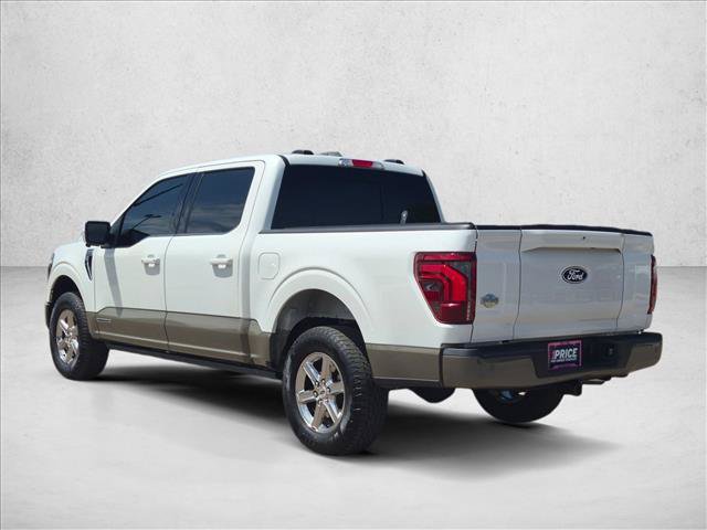 Certified 2025 Ford F150 King Ranch w/ FX4 Off-Road Package AWD/4WD image 7