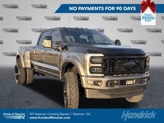 Used 2025 Ford F450 Platinum image 1